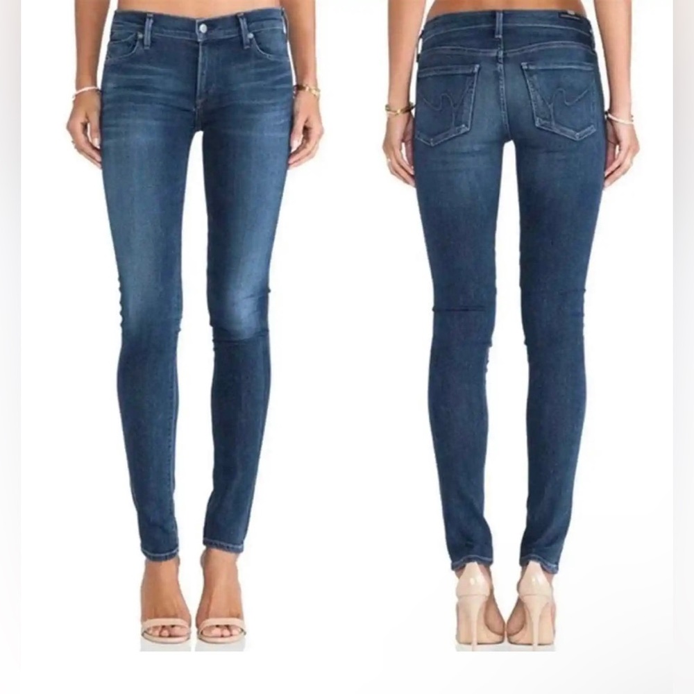 👖 Citizens of Humanity Avedon Ultra Skinny Jeans